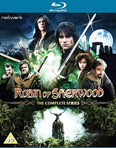 Robin of Sherwood (Complete Series) - 8-Disc Set (Blu-Ray)